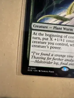 MTG Ouroboroid EOE 0201 M NM Regular - Image 3