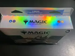 MTG Final Fantasy Starter Deck Kit NEW SEALED MAGIC THE GATHERING - Image 2
