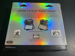 MTG Final Fantasy Starter Deck Kit NEW SEALED MAGIC THE GATHERING - Image 3
