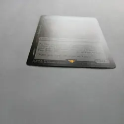 MTG: Dark Confidant "Final Fantasy" !~*MYTHIC*~! (From pack to sleeve) - Image 2