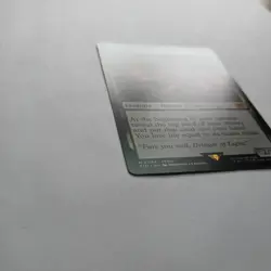 MTG: Dark Confidant "Final Fantasy" !~*MYTHIC*~! (From pack to sleeve) - Image 3