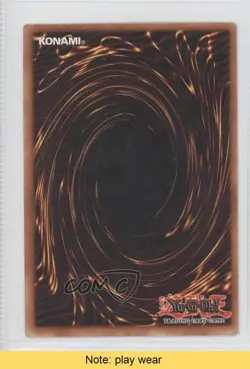 Bio-Mage Unlimited YuGiOh Labyrinth of Nightmare #LON-043 2003 READ 1a1 - Image 2