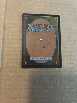 MTG Shanodin Dryads Fourth Edition 271/379 Regular Common - Image 2