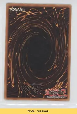 Hysteric Fairy Unlimited YuGiOh Labyrinth of Nightmare #LON-042 2003 READ 5p5 - Image 2