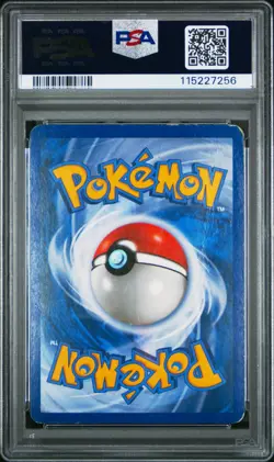 PSA 1 Pokemon Charizard 103/100 Stormfront Secret Rare Holo - Image 2