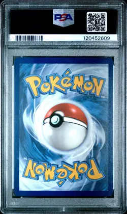 2025 Pokemon Destined Rivals PSA 9 Illustration Rare Blaziken #192 - Image 2