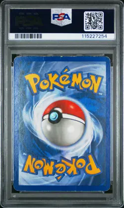 PSA 1 Pokemon Gyarados Gold Star 102/110 EX Holon Phantoms Ultra Rare Holo - Image 2