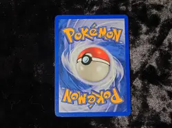 Grimer Fossil Set Regular Pokemon TCG Lightly Played - Image 2