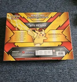 2017 Pokemon TCG Pikachu Sidekick Collection Box - New/Factory Sealed - Image 2