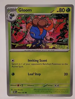 Pokemon Paldea Evolved- Common, Uncommon Singles - Multi-Buy - Image 1