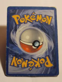 Mew 3/17 Delta Series Holo error Back HP/DMG Pop Series 5 - Pokemon TCG - Image 2