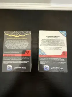 Lot of 2 Sealed Pokemon Booster Bundles- (1) Paldean Fates, (1) Stellar Crown - Image 3
