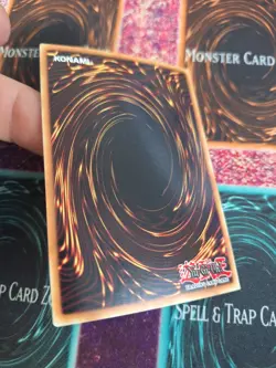 Yugioh Gravity Controller MP21-EN020 Super Rare 1st Edition Near Mint - Image 4