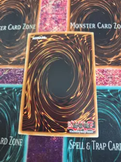 Yugioh Sunvine Thrasher GFTP-EN024 Ultra Rare 1st Edition Near Mint - Image 3