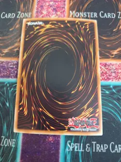 Yugioh Junk Connector CT15-EN010 Ultra Rare Limited Near Mint - Image 3