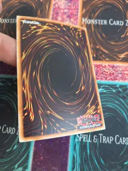 Yugioh Junk Connector CT15-EN010 Ultra Rare Limited Near Mint - Image 4