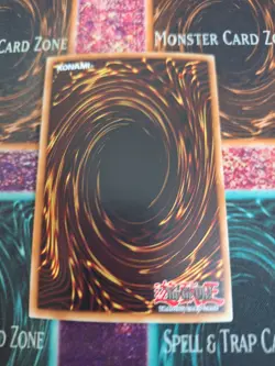 Yugioh Vorticular Drumgon CYHO-EN041 Super Rare 1st Edition Near Mint - Image 3