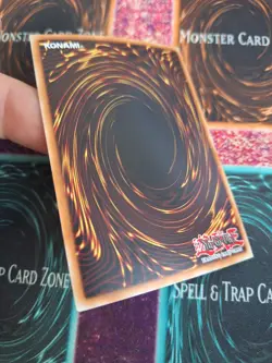 Yugioh Vorticular Drumgon CYHO-EN041 Super Rare 1st Edition Near Mint - Image 4