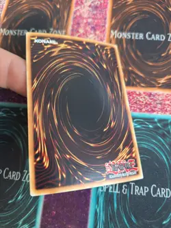 Yugioh Geonator Transverser MP21-EN199 Super Rare 1st Edition Near Mint - Image 4