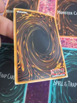 Yugioh Transcode Talker YS18-EN041 Ultra Rare 1st Edition Near Mint - Image 4