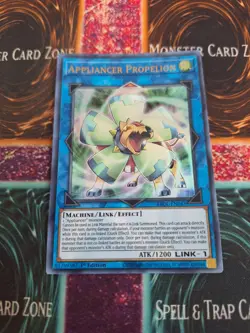 Yugioh Appliancer Propelion BROL-EN043 Ultra Rare 1st Edition Near Mint - Image 1