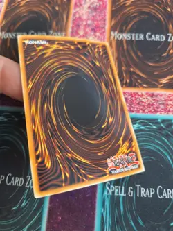 Yugioh Sky Striker Ace - Kagari MAMA-EN005 Ultra Rare 1st Edition Near Mint - Image 4