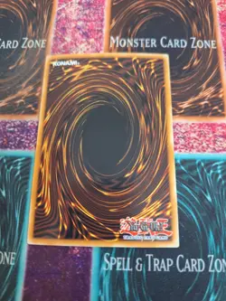 Yugioh Knightmare Unicorn RA01-EN043 Secret Rare 1st Edition Near Mint - Image 3