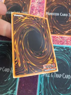 Yugioh Knightmare Unicorn RA01-EN043 Secret Rare 1st Edition Near Mint - Image 4