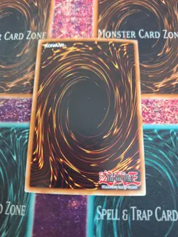 Yugioh Gouki Thunder Ogre MP18-EN133 Ultra Rare 1st Edition Near Mint - Image 3