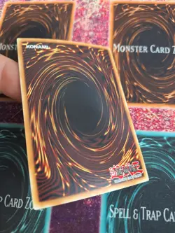 Yugioh Splash Mage GFTP-EN106 Ultra Rare 1st Edition Near Mint - Image 4
