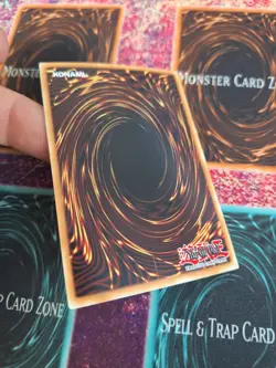 Yugioh Sunavalon Melias LIOV-EN098 Super Rare 1st Edition Near Mint - Image 4