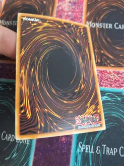 Yugioh I:P Masquerena (Alternate Art) RA02-EN042 Ultra Rare 1st Edition NM - Image 4