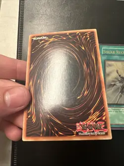 Yugioh Solar Recharge LODT-EN052 Ultimate Rare 1st Ed NM Euro Set - Image 4