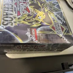 Yu-Gi-Oh Battle Of Chaos Booster Box 1st Edition English 24 Packs Sealed Yugioh - Image 3