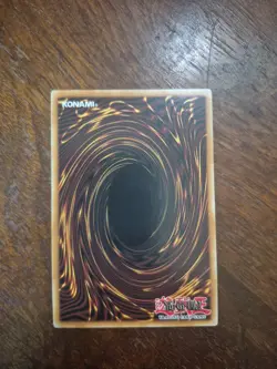 Yugioh! Naturia Barkion Limited Edition Ghost Gold GLD5-EN033 1st NM - Image 2
