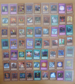 Yugioh First Edition Cards Bundle Lot - Image 1