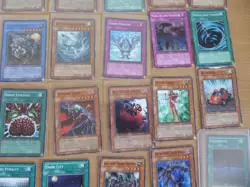 Yugioh First Edition Cards Bundle Lot - Image 5