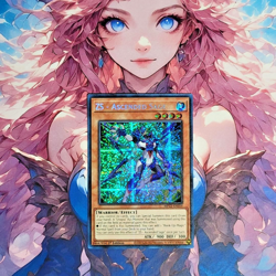 Yugioh - ZS Ascended Sage - MP22-EN059 - Secret Rare - 1st Edition - Near Mint - Image 1