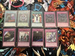Yugioh Evilswarm Deck Core Secret And Super Rares - Image 5