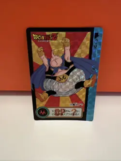 dragon ball super card game Majin Buu - Image 1