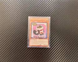Yugioh CupsyYummy JUSH-EN016 Ultra Rare 1st Edition NM - Image 1