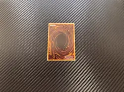 Yugioh CupsyYummy JUSH-EN016 Ultra Rare 1st Edition NM - Image 3