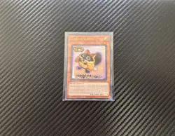 Yugioh CookyYummy JUSH-EN017 Ultra Rare 1st Edition NM - Image 1