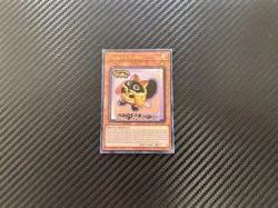 Yugioh CookyYummy JUSH-EN017 Ultra Rare 1st Edition NM - Image 2