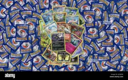 Pokemon 500 Card Bulk Lot of 100 Holo/ Reverse 350 Common/Uncommon+50 Energy - Image 1