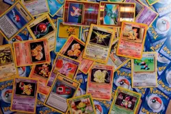 Pokemon 500 Card Bulk Lot of 100 Holo/ Reverse 350 Common/Uncommon+50 Energy - Image 2