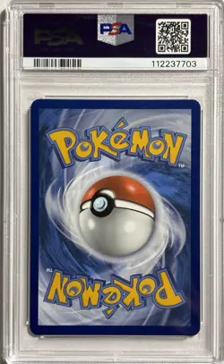 PSA 10 Entei V GG36/GG70 - Crown Zenith Galarian Gallery Holo Pokemon Card - Image 2