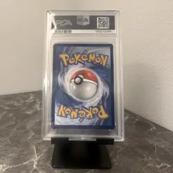 PSA 10 Entei V GG36/GG70 - Crown Zenith Galarian Gallery Holo Pokemon Card - Image 2