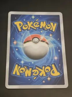 Celebi EX TCG Pocket Custom Textured Color Flash Fanart Card - Image 4