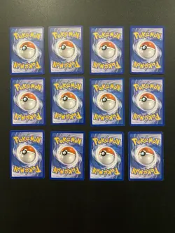Pokemon Radiant Collection Legendary Treasures 12 Card Lot Emolga - Image 2